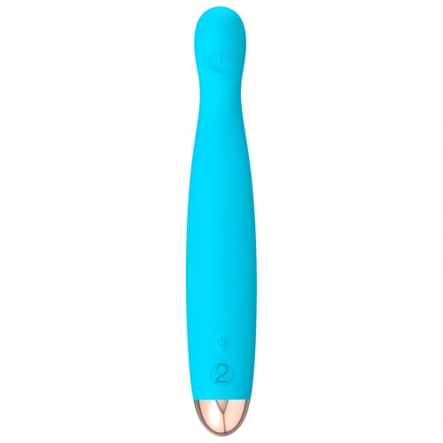 Cuties Silicone Rechargeable G-Spot Vibrator [1]