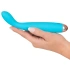 Cuties Silicone Rechargeable G-Spot Vibrator [2]