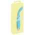 Cuties Silicone Rechargeable G-Spot Vibrator [7]