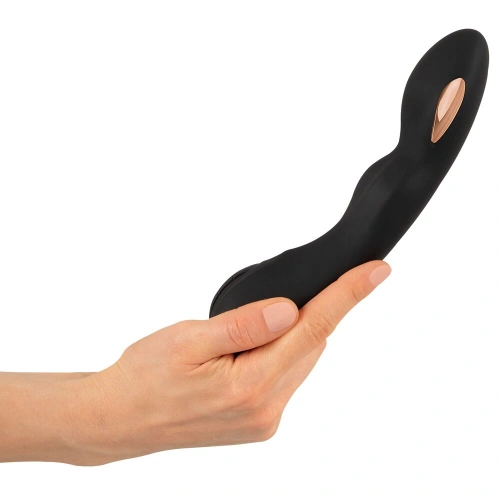 Vibrator with electrostimulation XouXou E-Stim G-Spot [1]