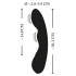 Vibrator with electrostimulation XouXou E-Stim G-Spot [5]