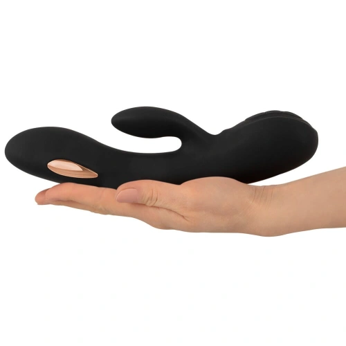 Rabbit vibrator with electro stimulation XouXou E-Stim Rabbit [3]
