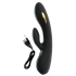 Rabbit vibrator with electro stimulation XouXou E-Stim Rabbit [5]