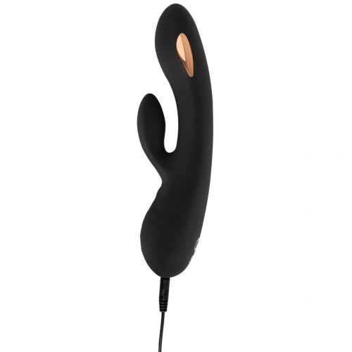 Rabbit vibrator with electro stimulation XouXou E-Stim Rabbit [6]