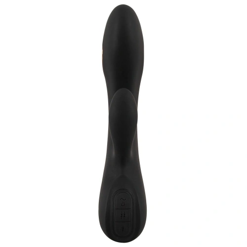 Rabbit vibrator with electro stimulation XouXou E-Stim Rabbit [7]