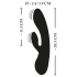 Rabbit vibrator with electro stimulation XouXou E-Stim Rabbit [9]
