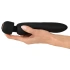 2 in 1 vibrator and wand massager with electro stimulation XouXou [4]