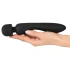 2 in 1 vibrator and wand massager with electro stimulation XouXou [5]