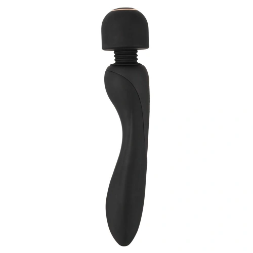 2 in 1 vibrator and wand massager with electro stimulation XouXou