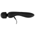 2 in 1 vibrator and wand massager with electro stimulation XouXou [8]