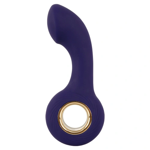 Dilyana- Rechargeable G and P-spot stimulator made of silicone Sweet Smile [1]