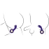 Dilyana- Rechargeable G and P-spot stimulator made of silicone Sweet Smile [11]