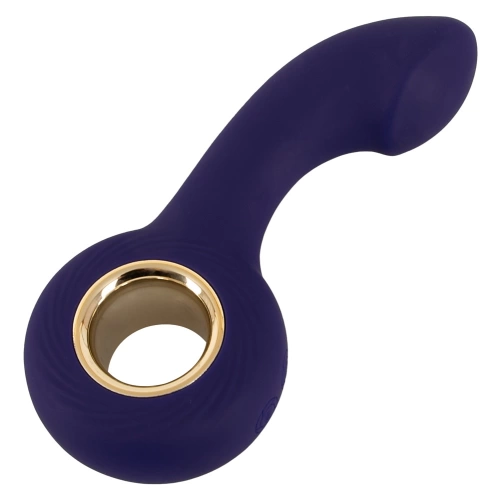 Dilyana- Rechargeable G and P-spot stimulator made of silicone Sweet Smile