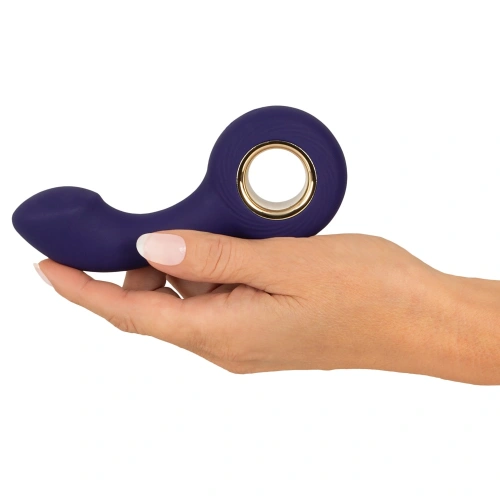 Dilyana- Rechargeable G and P-spot stimulator made of silicone Sweet Smile [6]