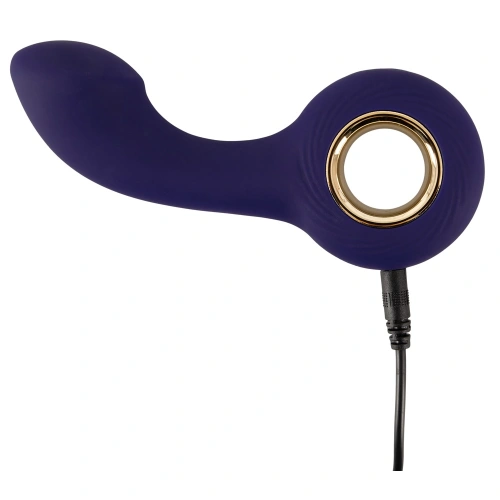 Dilyana- Rechargeable G and P-spot stimulator made of silicone Sweet Smile [8]
