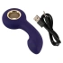 Dilyana- Rechargeable G and P-spot stimulator made of silicone Sweet Smile [9]