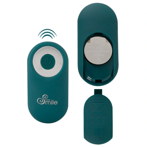 Sweet Smile rechargeable multifunctional remote control stimulator [12]