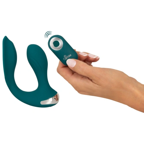 Sweet Smile rechargeable multifunctional remote control stimulator [4]