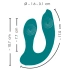 Sweet Smile rechargeable multifunctional remote control stimulator [7]