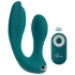 Sweet Smile rechargeable multifunctional remote control stimulator