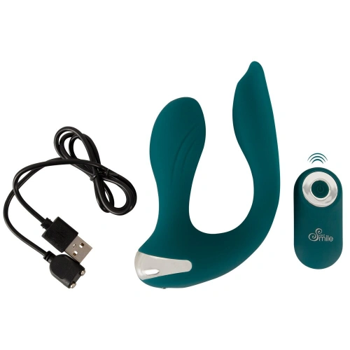 Sweet Smile rechargeable multifunctional remote control stimulator [8]