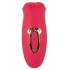 Nina - Rechargeable silicone tongue and lips clitoris stimulator Oral Fun [10]