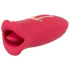 Nina - Rechargeable silicone tongue and lips clitoris stimulator Oral Fun [2]