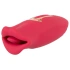 Nina - Rechargeable silicone tongue and lips clitoris stimulator Oral Fun [3]