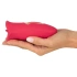 Nina - Rechargeable silicone tongue and lips clitoris stimulator Oral Fun [5]