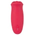 Nina - Rechargeable silicone tongue and lips clitoris stimulator Oral Fun [6]