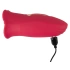 Nina - Rechargeable silicone tongue and lips clitoris stimulator Oral Fun [7]