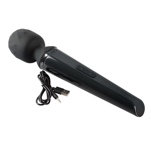 Powerful rechargeable Power Wand massager [5]