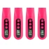 Dilyana Rechargeable Rabbit Vibrator with Pink Sunset Display [10]