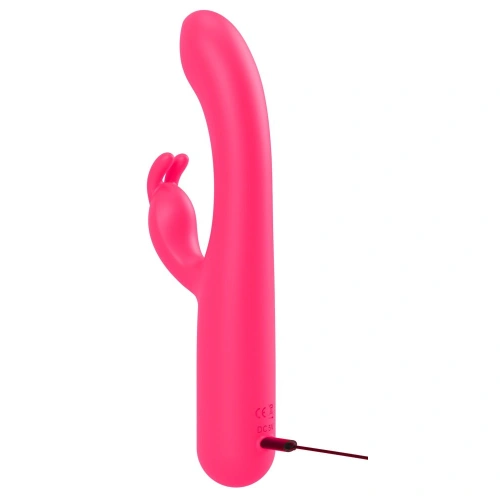 Dilyana Rechargeable Rabbit Vibrator with Pink Sunset Display [2]