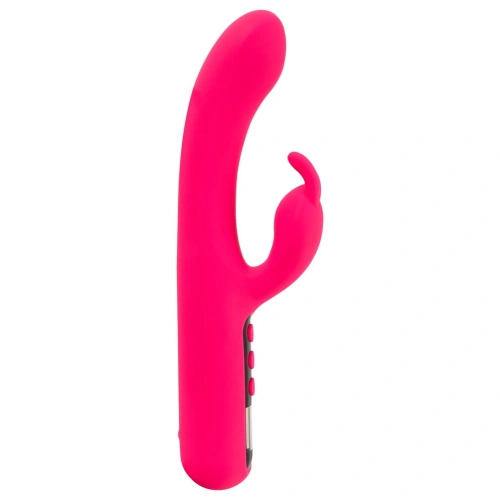 Dilyana Rechargeable Rabbit Vibrator with Pink Sunset Display [3]