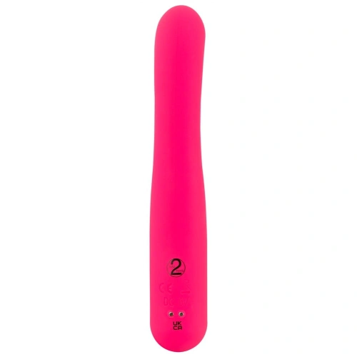 Dilyana Rechargeable Rabbit Vibrator with Pink Sunset Display [4]