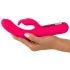 Dilyana Rechargeable Rabbit Vibrator with Pink Sunset Display [5]