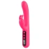 Dilyana Rechargeable Rabbit Vibrator with Pink Sunset Display