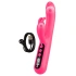 Dilyana Rechargeable Rabbit Vibrator with Pink Sunset Display [8]