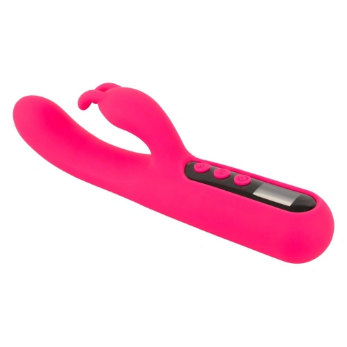 Dilyana Rechargeable Rabbit Vibrator with Pink Sunset Display [9]