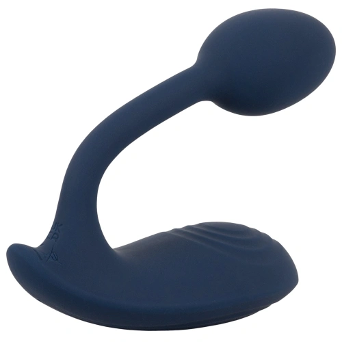 Dilyana - Rechargeable silicone wearable vibrator with remote Sweet Smile [1]