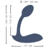 Dilyana - Rechargeable silicone wearable vibrator with remote Sweet Smile [10]