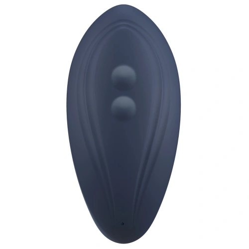 Dilyana - Rechargeable silicone wearable vibrator with remote Sweet Smile [11]