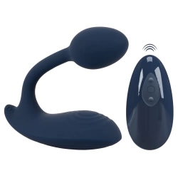Dilyana - Rechargeable silicone wearable vibrator with remote Sweet Smile