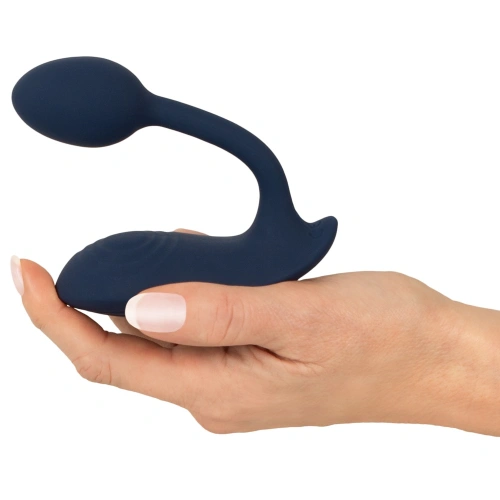 Dilyana - Rechargeable silicone wearable vibrator with remote Sweet Smile [5]