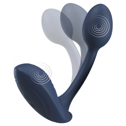 Dilyana - Rechargeable silicone wearable vibrator with remote Sweet Smile [6]