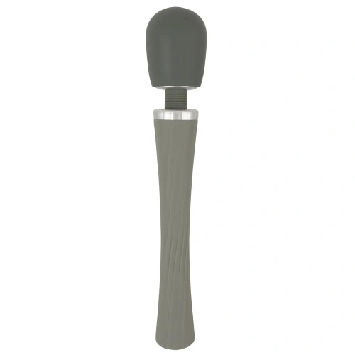 **Dilyana- Powerful rechargeable Wand massager made of silicone Super Strong Wand [2]