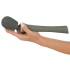 **Dilyana- Powerful rechargeable Wand massager made of silicone Super Strong Wand [3]