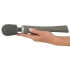 **Dilyana- Powerful rechargeable Wand massager made of silicone Super Strong Wand [4]