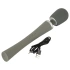 **Dilyana- Powerful rechargeable Wand massager made of silicone Super Strong Wand [5]